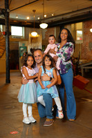 Fatima Family Portraits Tampa Fire Museum-5