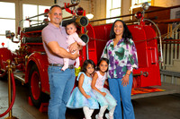 Fatima Family Portraits Tampa Fire Museum-3