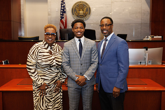 Robert Morris Swear In Tampa-231