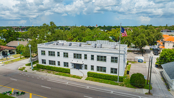 Mickey Keenan Building Sept-1