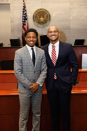 Robert Morris Swear In Tampa-244
