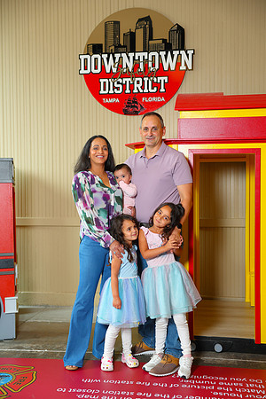 Fatima Family Portraits Tampa Fire Museum-18
