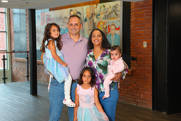 Fatima Family Portraits Tampa Fire Museum-25