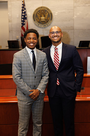 Robert Morris Swear In Tampa-243