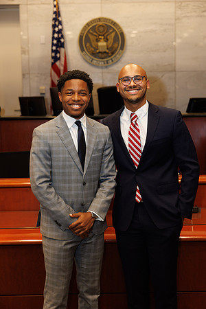 Robert Morris Swear In Tampa-242