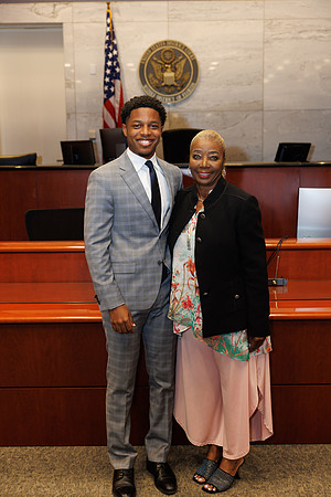 Robert Morris Swear In Tampa-225