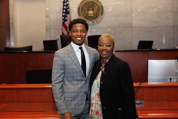 Robert Morris Swear In Tampa-221
