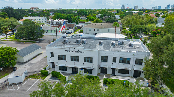 Mickey Keenan Building Sept-4