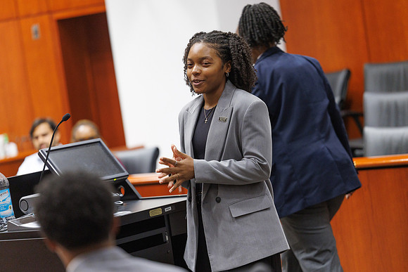 Robert Morris Swear In Tampa-152