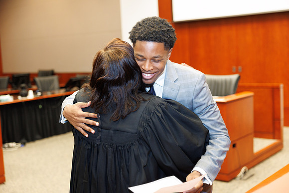 Robert Morris Swear In Tampa-272