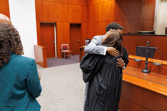 Robert Morris Swear In Tampa-203