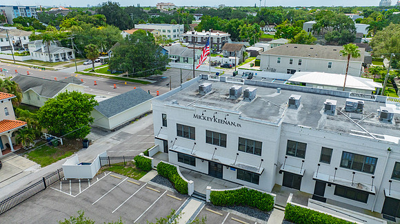 Mickey Keenan Building Sept-5