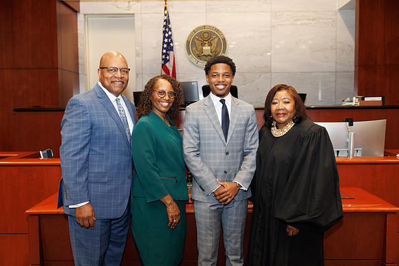 Robert Morris Swear In Tampa-237