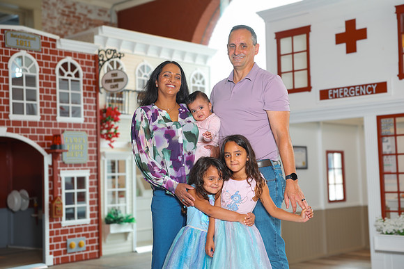 Fatima Family Portraits Tampa Fire Museum-16
