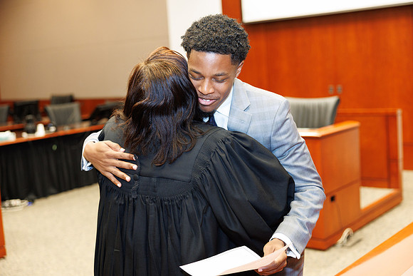 Robert Morris Swear In Tampa-274