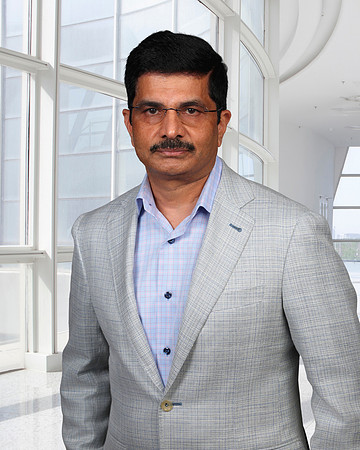 FCS Clinical Summit Uday Dandamudi 2 Headshot
