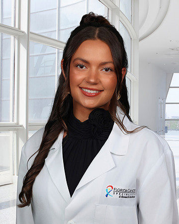 FCS Clinical Summit Morgan Green 3 Headshot
