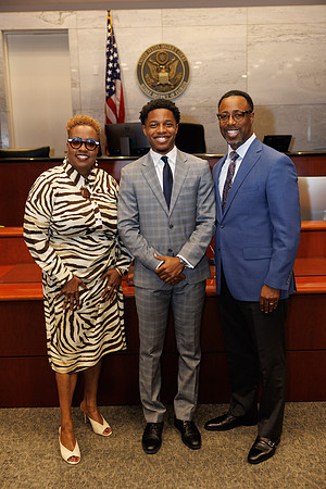 Robert Morris Swear In Tampa-227
