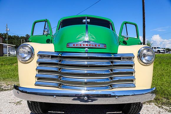 Julio Green Chevy-23