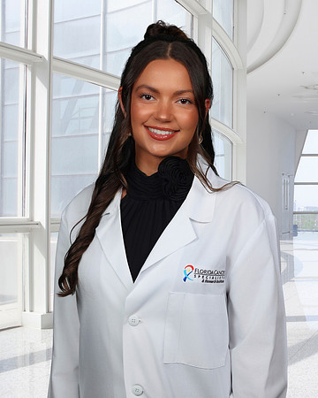 FCS Clinical Summit Morgan Green 4 Headshot