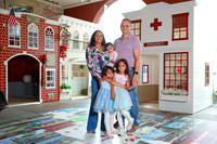 Fatima Family Portraits Tampa Fire Museum-17