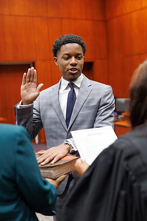 Robert Morris Swear In Tampa-183