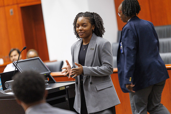 Robert Morris Swear In Tampa-151