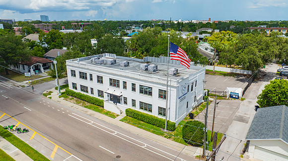 Mickey Keenan Building Sept-2