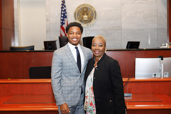 Robert Morris Swear In Tampa-222