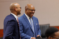 Robert Morris Swear In Tampa-7