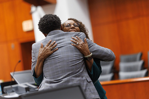 Robert Morris Swear In Tampa-149