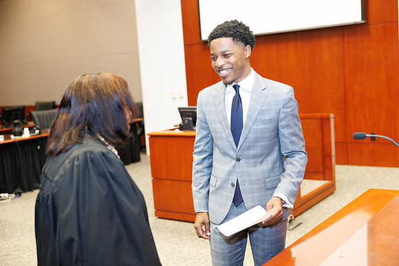 Robert Morris Swear In Tampa-271