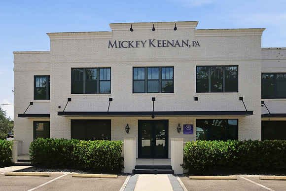Mickey Keenan Building Sept-17
