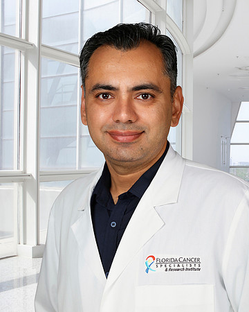 FCS Clinical Summit Vinod Kumar 1 Headshot