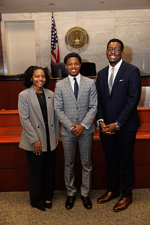 Robert Morris Swear In Tampa-220