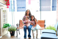 Fatima Family Portraits Tampa Fire Museum-9