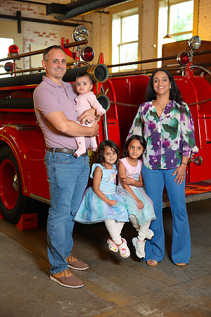 Fatima Family Portraits Tampa Fire Museum Edit-1