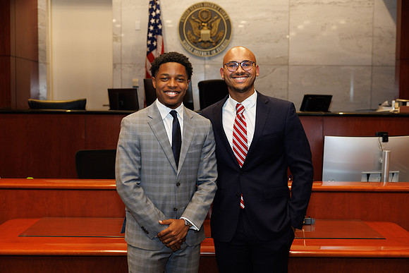 Robert Morris Swear In Tampa-246