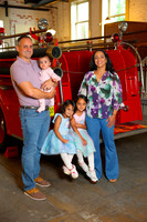 Fatima Family Portraits Tampa Fire Museum-2