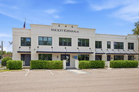 Mickey Keenan Building Sept-13