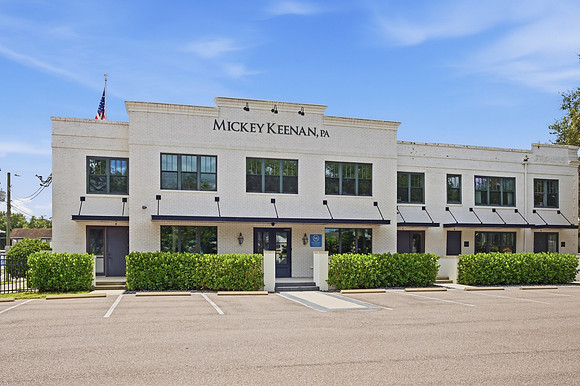 Mickey Keenan Building Sept-13
