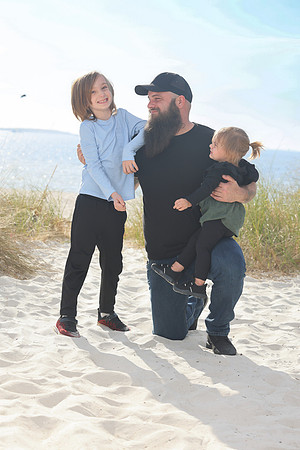 Blair Family Portraits Cypress Point Park-5