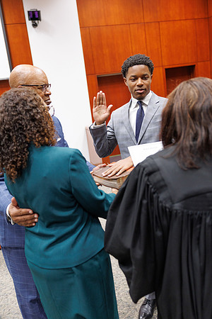 Robert Morris Swear In Tampa-191