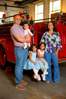 Fatima Family Portraits Tampa Fire Museum-1