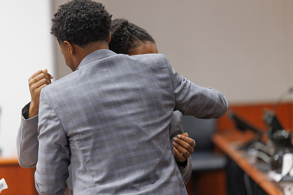 Robert Morris Swear In Tampa-169