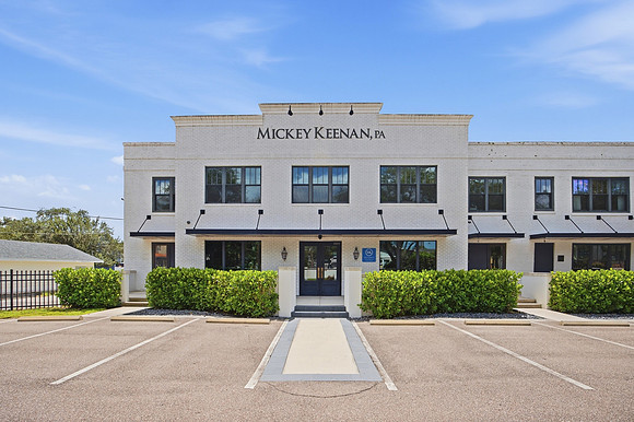 Mickey Keenan Building Sept-16
