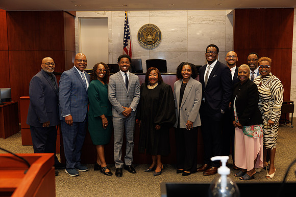 Robert Morris Swear In Tampa-255