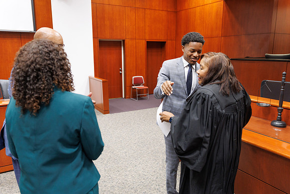Robert Morris Swear In Tampa-205