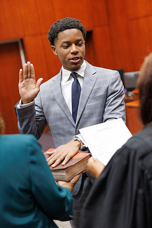 Robert Morris Swear In Tampa-188