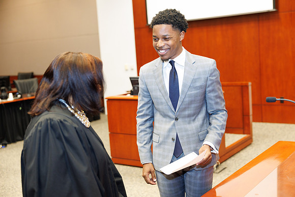 Robert Morris Swear In Tampa-270